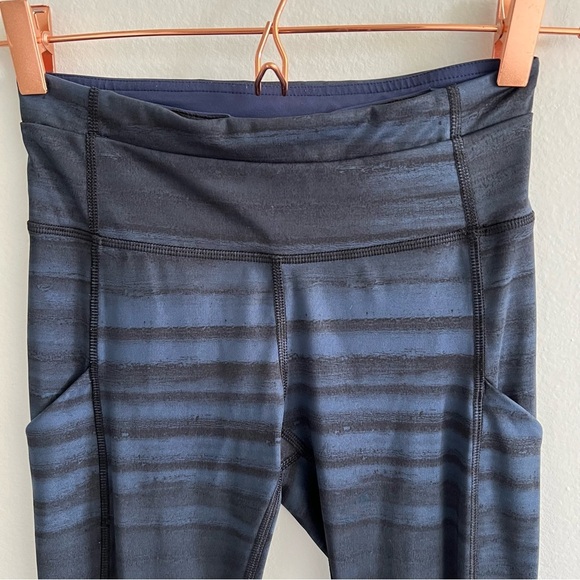 Lululemon Speed Tight III All Full-On Luxtreme
Good Vibes Deep Navy Black Size 2 - Picture 7 of 13